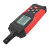 Digital Temperature Humidity Meter Electronic Detector with Backlit Data Hold Handheld Accurate Hygrometer