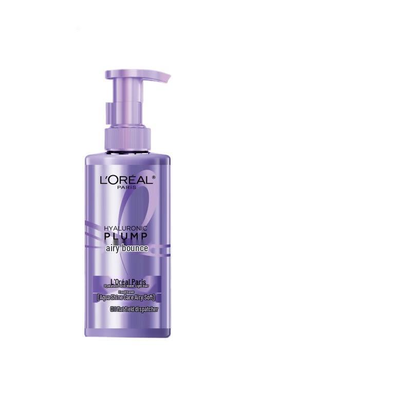 

L Oréal Hyaluronic Acid Shine-Restore Conditioner