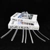 7 Pcs Urethral Penis Stimulant Dilator Prostate Massage Penis Stimulation Penis Plug Ejaculation Delay Sex Toys For Men