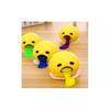 Gudetama Ei Speelgoed Nieuwigheid Stressverlichting Knijp Ei Dooier Braak Ei Fidget Sensorisch Speelgoed Cadeau voor Alle Leeftijden [DmS] Geel