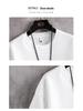 Men's Summer Ice Silk T-Shirt & Shorts Sports Casual Two-Piece Set