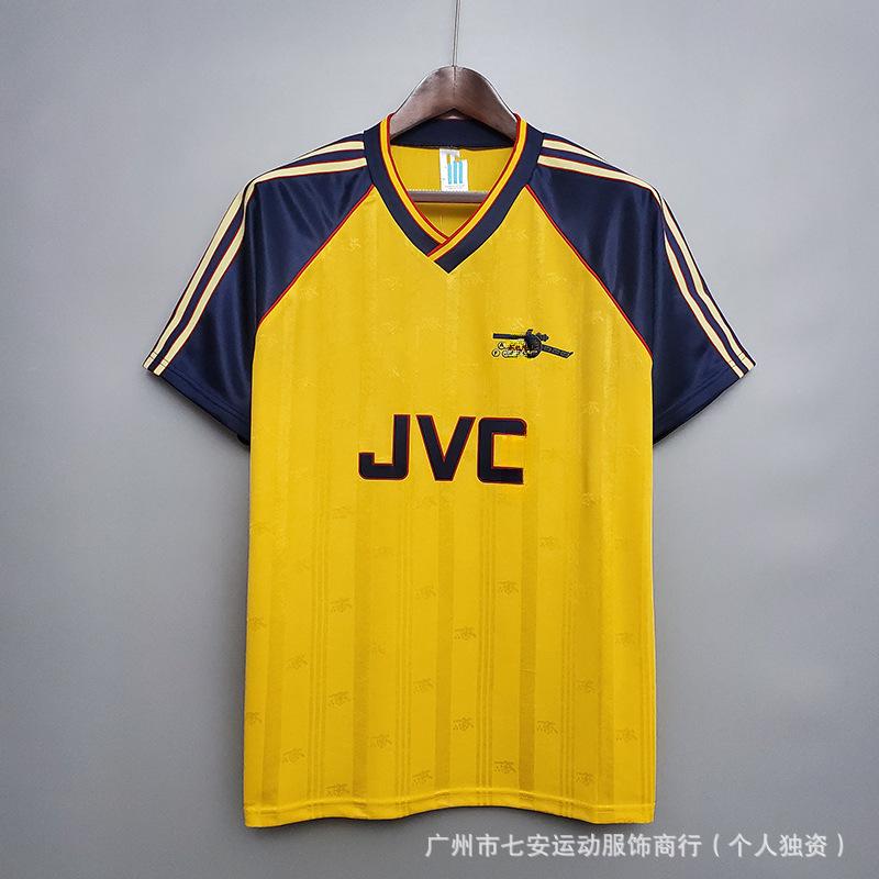 Classic Vintage Football Jersey AC France Germany Argentina Main Club Jersey