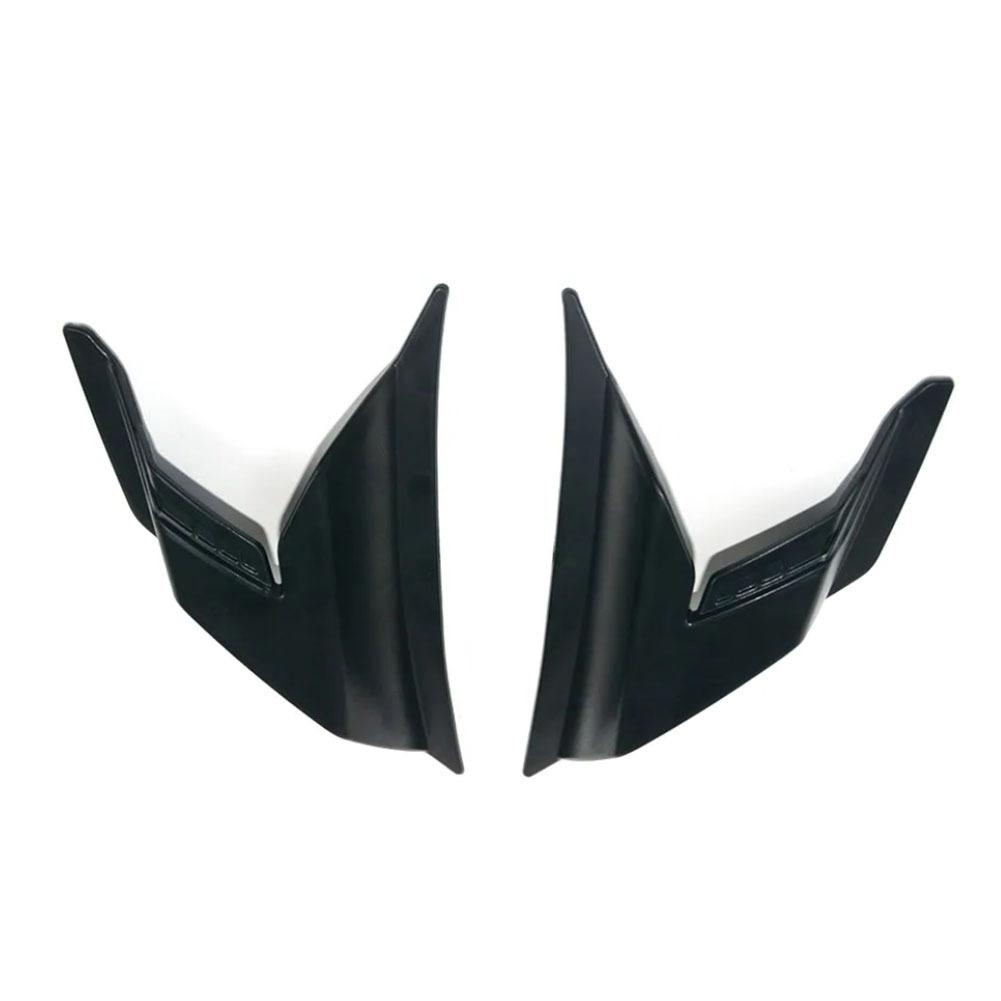 2Pcs Motorcycle Aerodynamic Fairing Winglet ABS Spoiler Compatible Models Side Spoiler for Honda ADV160 2022 2023