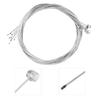 10PCS Halting Accessories Bicycle  Braking Line Universal Road Cycle Stopper Cord  Bike Repair