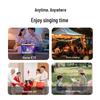 Newmine KK19 Portable KTV Smart Bluetooth Speaker CN plug (adapter included)