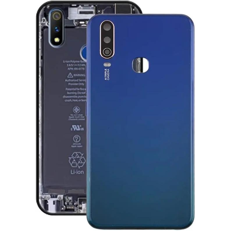 For Vivo Y3 Battery Back Cover with Camera Lens
