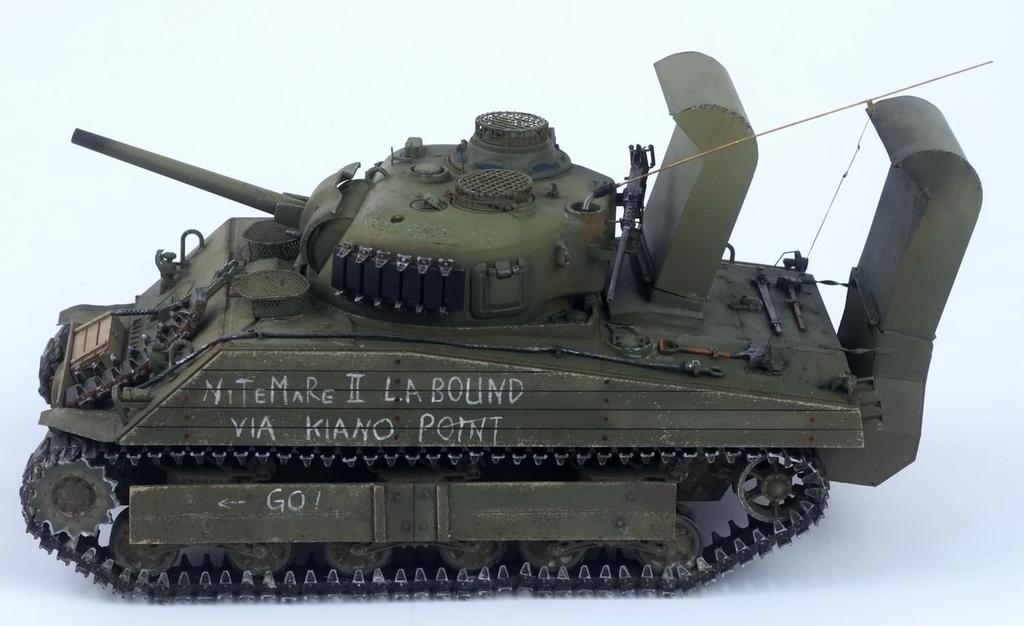 Mosaic WWII Sherman MP48 Antenna Plastic Model Parts IMM35017 1/35 (ms51-ms53) (Tank)