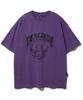DYSFUNCT Angelic Pigment T-Shirt (Violet)
