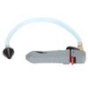 Threaded Drain Gun Efficient Versatile CO2 Cartridge Drain Gun Blaster Cleaner with Flexible Hose for AC Condensate