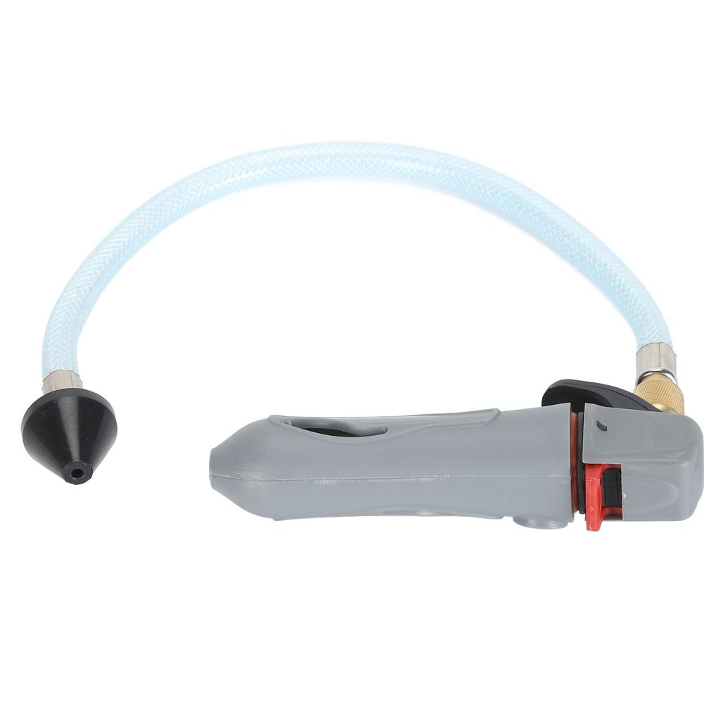 Threaded Drain Gun Efficient Versatile CO2 Cartridge Drain Gun Blaster Cleaner with Flexible Hose