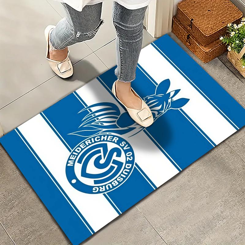 Msv Duisburg Carpet Rug for Living Room Bedroom Home Sofa Decoration,Kids play Nonslip Floor Mat