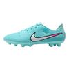 Nike Tiempo Legend 10 Academy Sklisikre Slitesterke Fotballsko Menn Blå DV4339-401