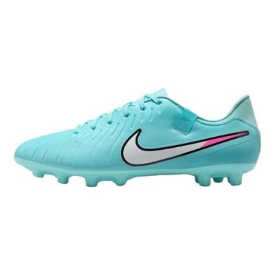 Tiempo Legend 10 Academy Všestranné Pohodlné Protiskluzové Odolné Fotbalové Kopačky Pánské tenisky Modré DV4339-401