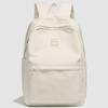 Schoolbag manufacturers wholesale 1011 new simple versatile backpack women's leisure junior high school college student schoolbag going out backpack
