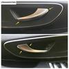 Inner Door Armrest Handle Bowl Panel Decoration Cover Trim For Mercedes-Benz Vito W447 2014 - 2025 Matte Interior Accessories
