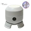 Projector Lamp for Bedroom Star Night Light with 360 Degree Rotating, Ocean Mood Bedroom, Compact LED Kids Adjustable Focus Dimming Wall Projection