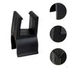 4 Pack of Card Buckles for Grocery Wagon And Camping Cart
