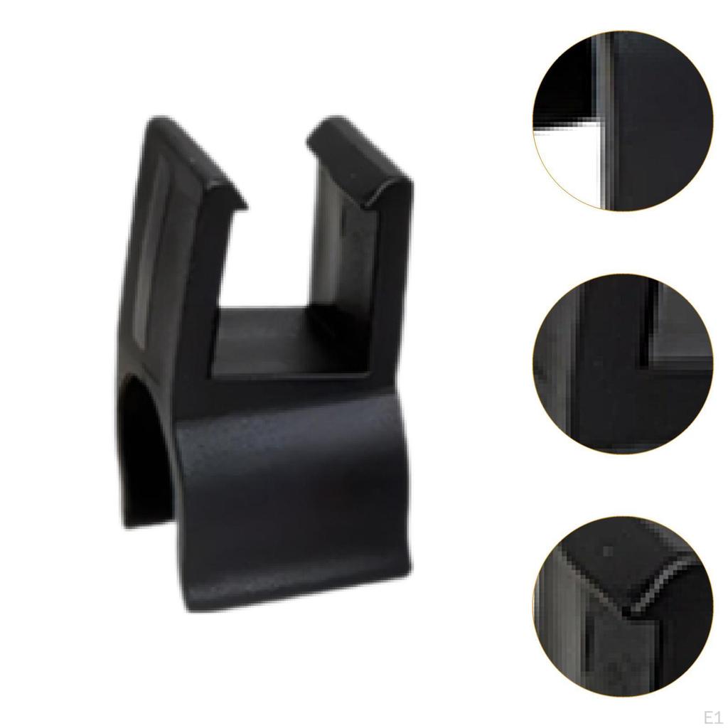 4 Pack of Card Buckles for Grocery Wagon And Camping Cart