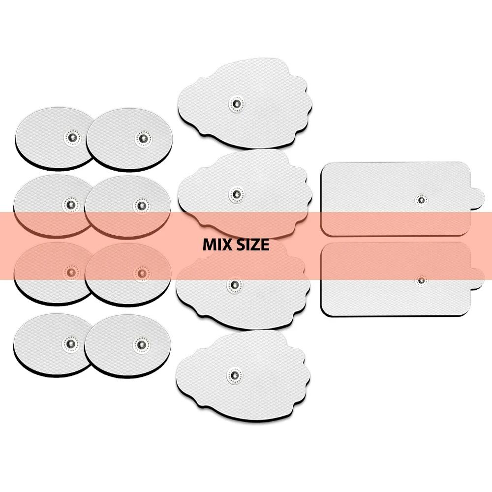 36 Modes TENS Muscle Stimulation Massager Ten Units Electric EMS Digital Therapy Relax Full Muscle and Weight Loss Stress Relief