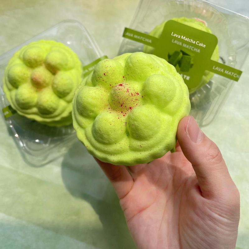 Cherry Strawberry Milk Cube Slow Rising Bread Bun Soft Fidget Toy Stress Relief Help Anxiety ADHD Gifts For Adults And Kids