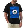 Rich Goranskis Eyeball Shirt TShirt Custom Tshirts Graphic Tee Shirt Cute Clothes Anime Figures Black Tshirts for Men