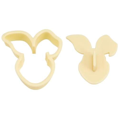 Skater Stamp Cookie Mold Disney Winnie the Pooh Set of 4 CSM1-A