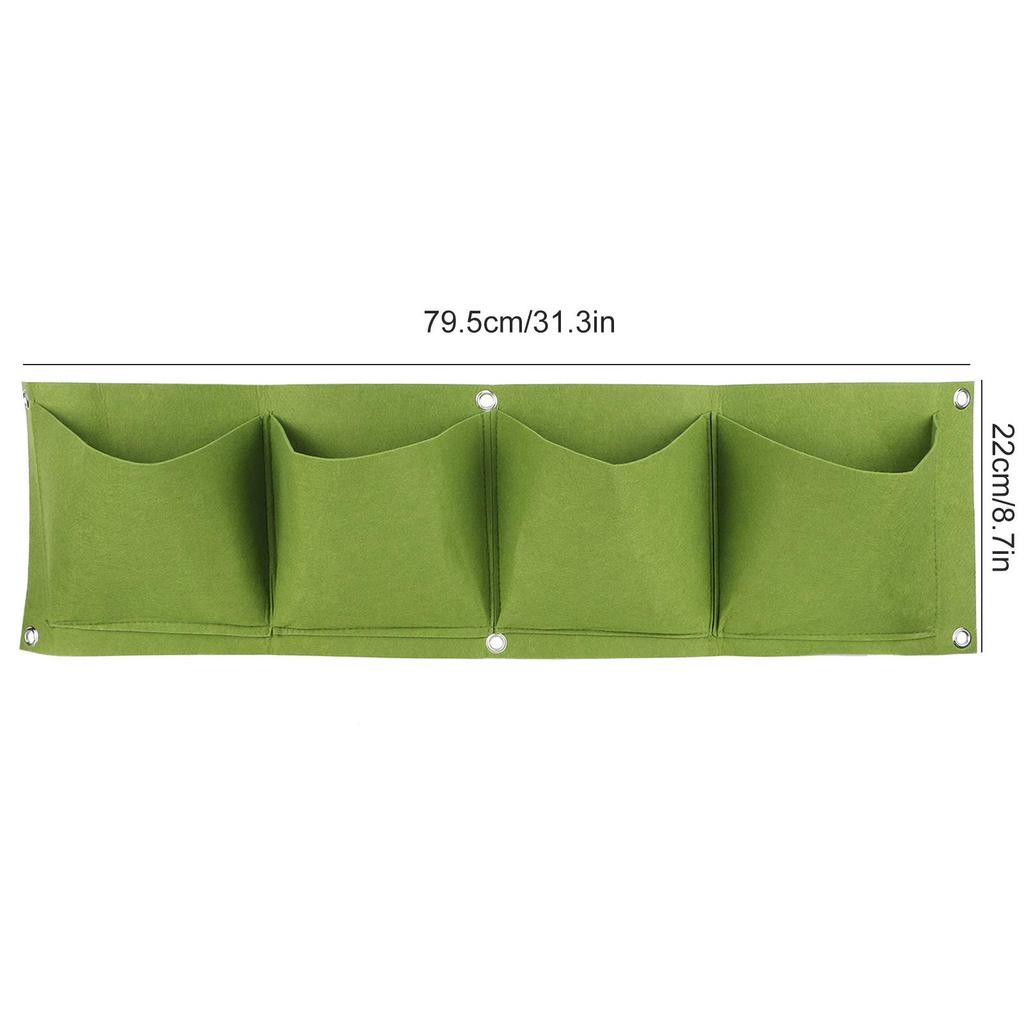 Pflanzenanbau Pflanzenanbau Pflanztuch Pflanzenanbausack Wandpflanzgefäß, Sack, Topf, Anbau, Wandpflanzgefäß, Filz, Sack,