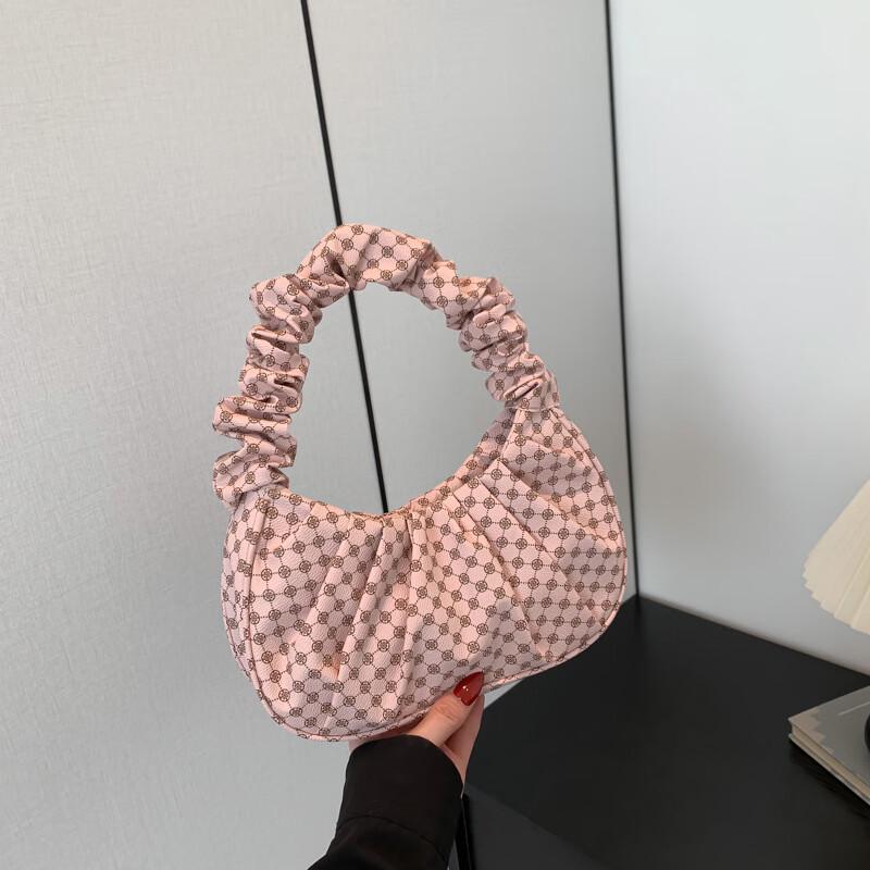 REWELL Trendy Cloud Pleated Shoulder Bag