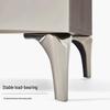 Leichte Luxus-Metallmöbelfüße für Sofas, Schränke, Tische und Betten