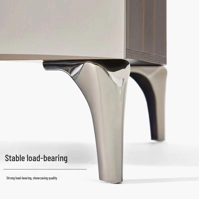 Leichte Luxus-Metallmöbelfüße für Sofas, Schränke, Tische und Betten