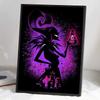Full Round Diamond Painting Poison Art Rhinestone Picture Mosaic DIY 5D Cross Stitch Embroidery Home Decoration