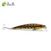 HENGJIA 4colors Minnow Fishing Lure with Rattles 8.2g/9.5cm Lifelike Pike Lure Fishing Tackle