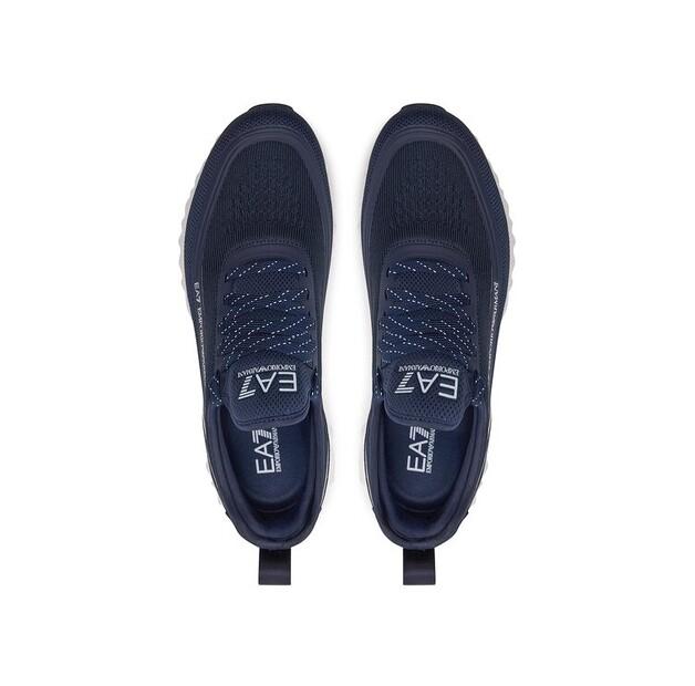 Мужские кроссовки EA7 Emporio Armani X8x106 xk262 r236 granatowy