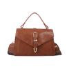 Stylish Women's Shoulder Bag With Retro Pu Material Trendy Small Square Bag For Spring 2023