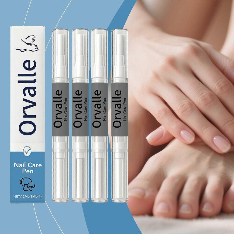 1-3x Nail Fungus Pen, Nail Fungus Treatment Pen,Jojoba Seed Oil, Fungal Nail Repair Pens for Damaged Nail