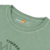 Timberland Outdoor Casual Breathable Short Sleeve T-Shirt Men Tops Olive A6BCMEC6