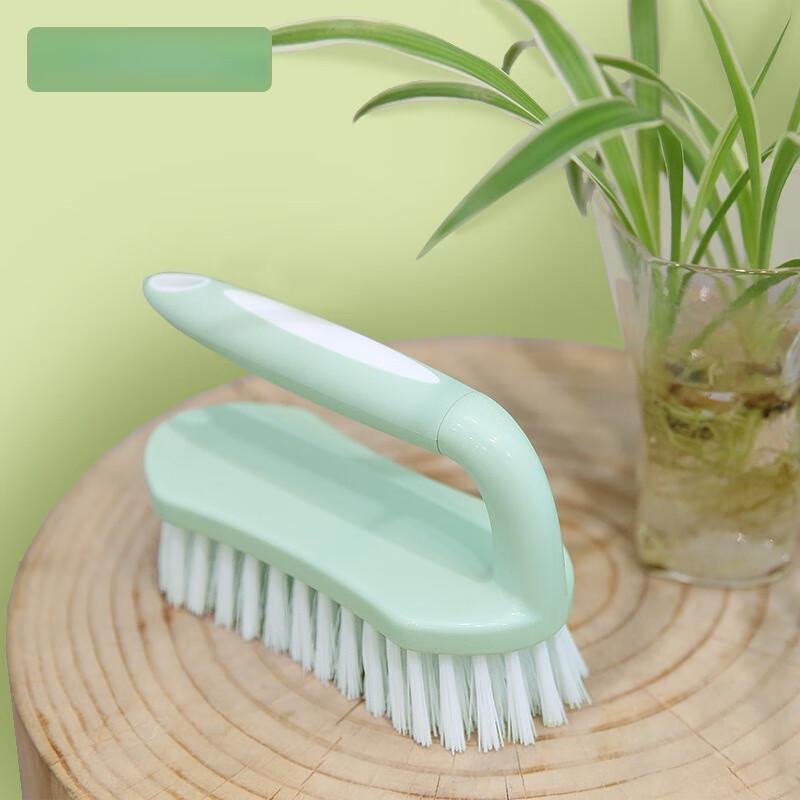 Household Hard Bristle Cleaning Brush