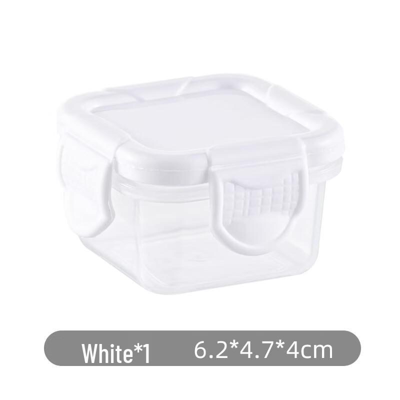 ZISIZ Refrigerator Food Storage Containers
