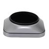 Lens Hood for 55mm Lens Aluminum Alloy   Metal Lens Hood Shade Camera Accessories