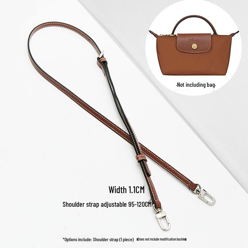 Ingenious Handmade Longxiang Mini Bag Adjustable Shoulder Strap Replacement