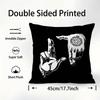 H-Hellsing A-Alucard Pillow Case Sofa Decorative Home Double-sided Printing Short Plush Cushion Pillow Cover Holiday Gift
