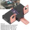 Automotive Accessories Multi Block A Replacement 100A/70A Multi Fuses