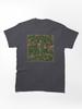 Command & Conquer Heroes Of Might And Magic III Map Classic T-Shirt