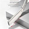 1/4Pcs Stainless Steel Eyebrow Grooming Set With Precision Scissors Tweezers Replacement Blades For Daily Makeup Beauty Care