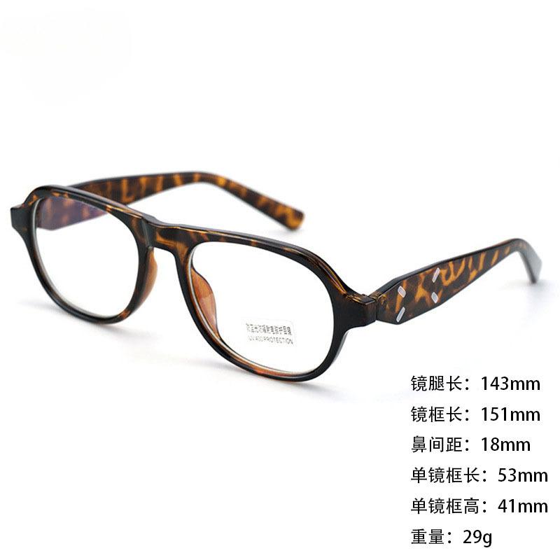 Sunglasses Retro Sunglasses Women'S High-Value Men'S Fashion Same Style Pose Sunshade Glasses