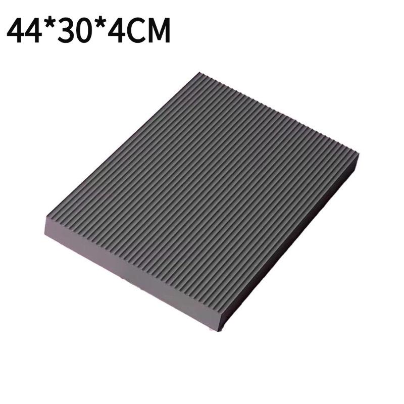 Sport Balance Trainingsmatte Verdickte Yoga Kniematte Fitness Board Stütze Balance Pad Ellbogenpolster Yogamatte Sport Fitness