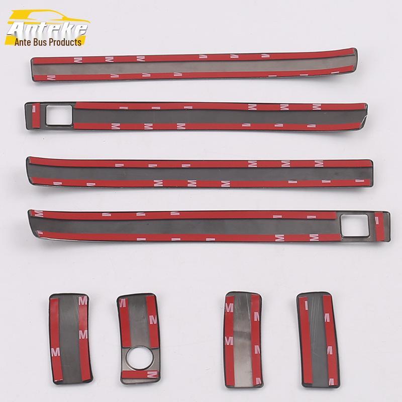 Dongfeng Fengxing 19 T5L Door Handle Decorative Strip and Armrest Buckle
