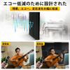 AUSLET 24 Pieces Sound Absorbing Material with Adhesive Sound Insulating Sheet Adhesive Sound Insulating Material 30x30x5cm Extra Thick Self Adhesive