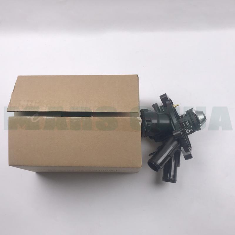 A2712000315 Engine Thermostat Housing Fit For Mercedes-Benz SLK250 2012-2015 2712000315