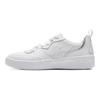 Li Ning Qingchao Slip Resistant Abrasion Resistant Low top Skateboard Shoes Unisex Standard White AGCV061-1